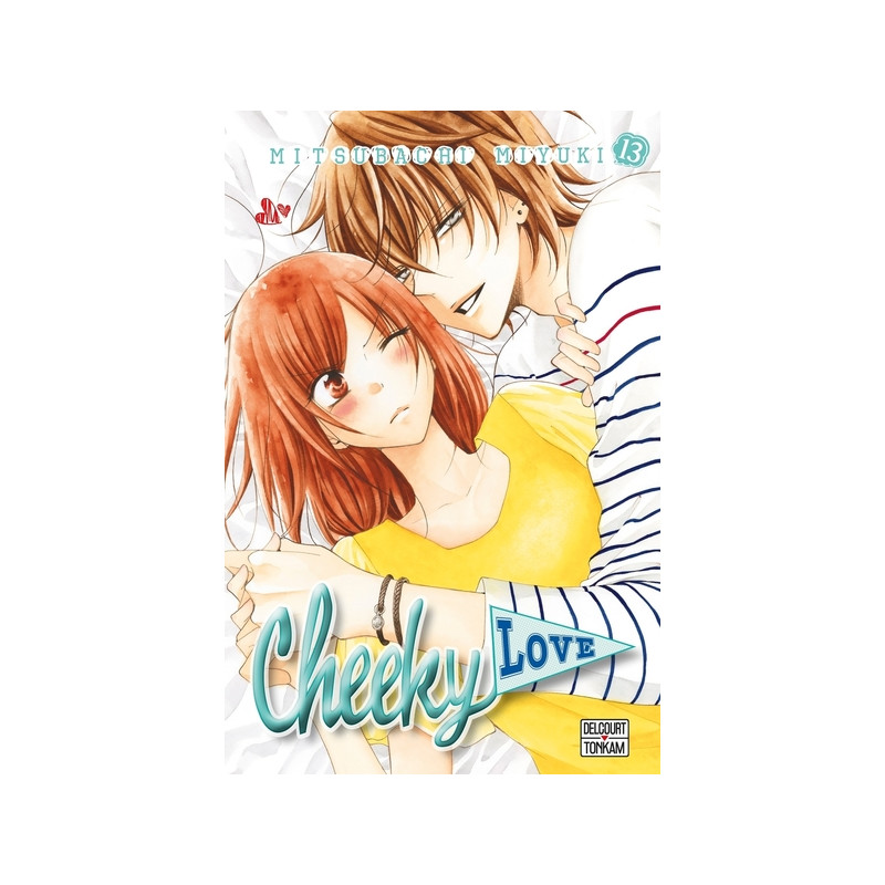 Cheeky love T13