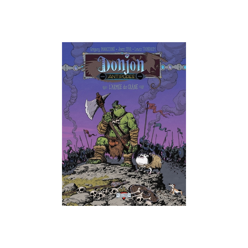 Donjon Antipodes -10000