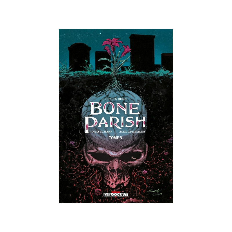 Bone Parish T03