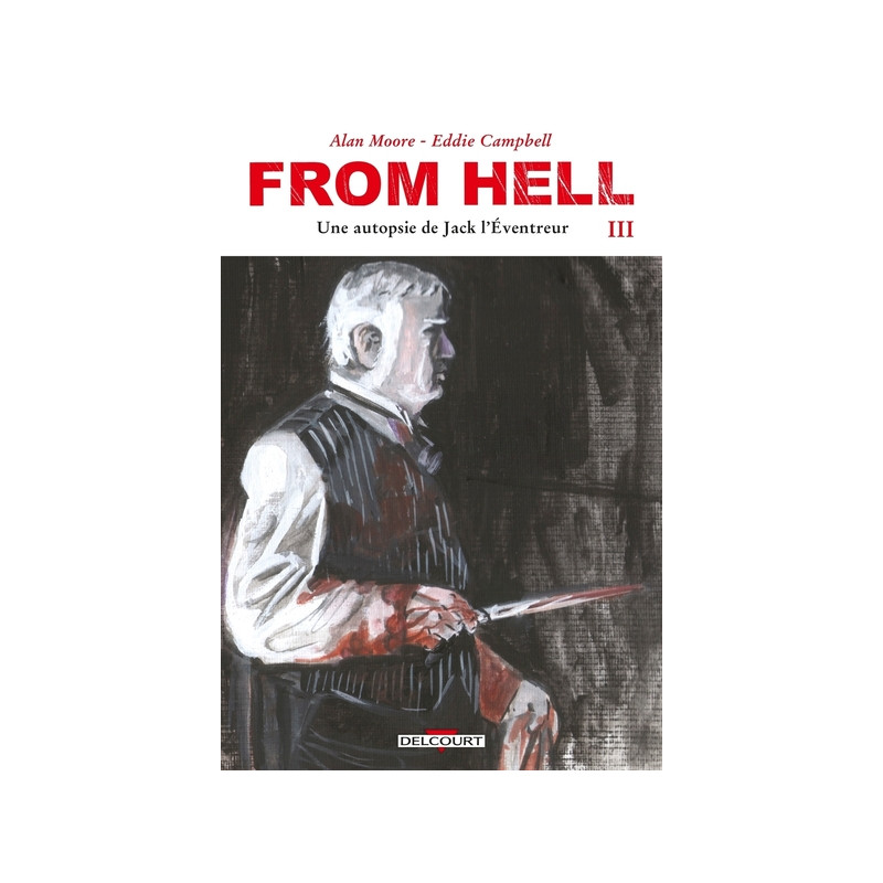 From Hell T03 - Édition couleur