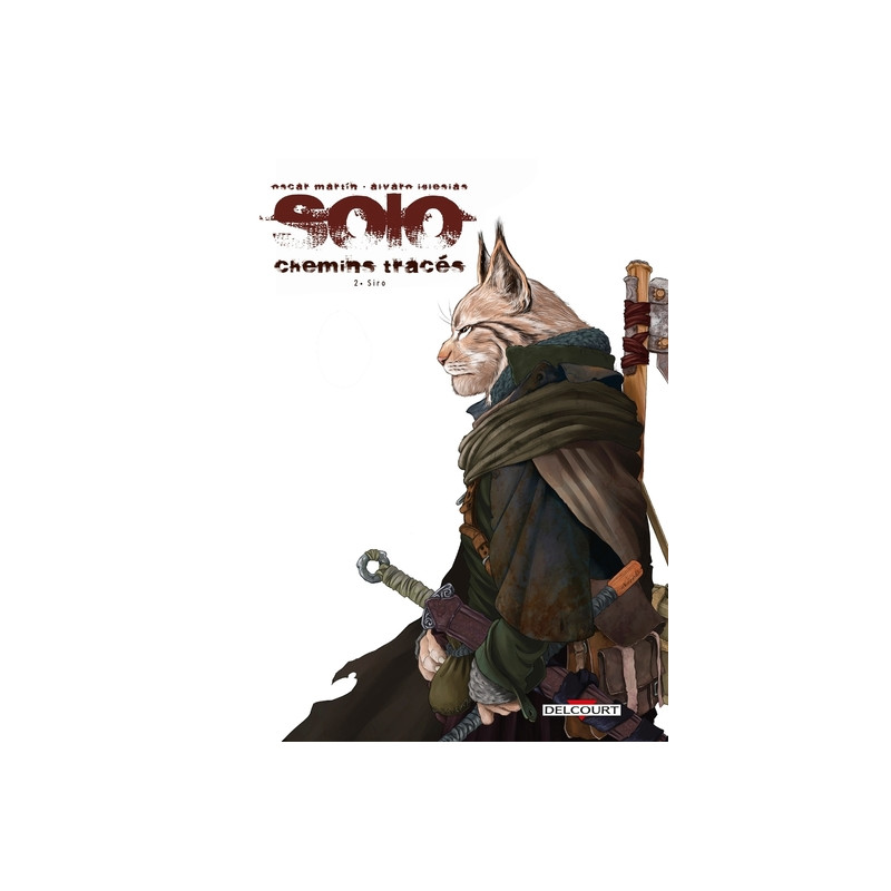Solo - Chemins tracés T02 - SIro