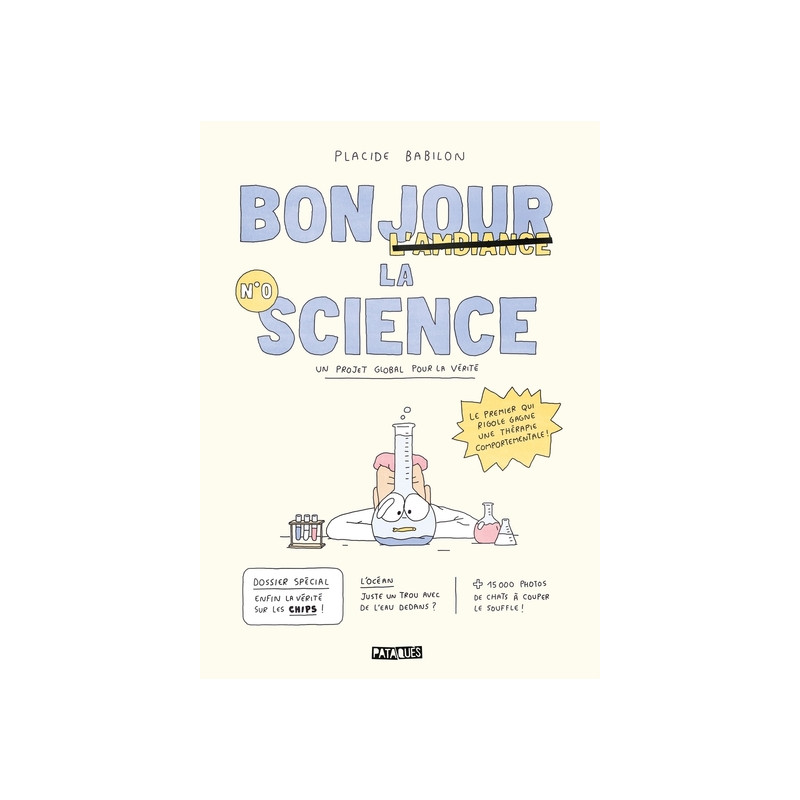 Bonjour la science