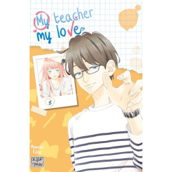 My teacher, my love T05