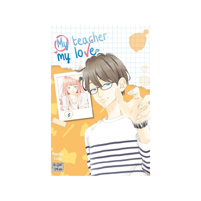 My teacher, my love T05