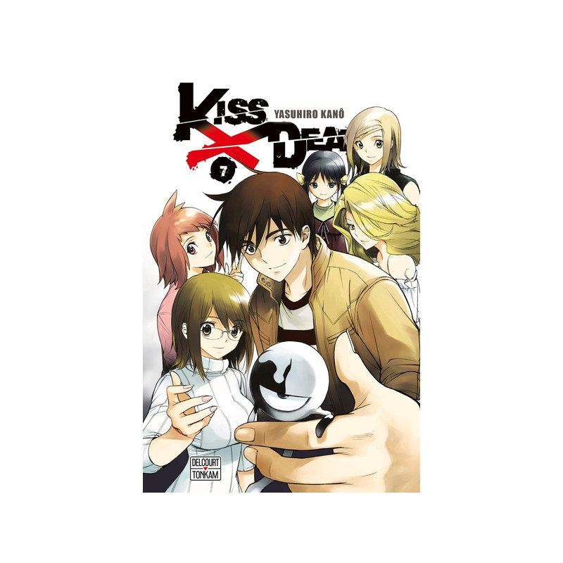 Kiss X death T07