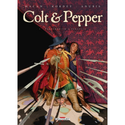Colt et Pepper T01 -...