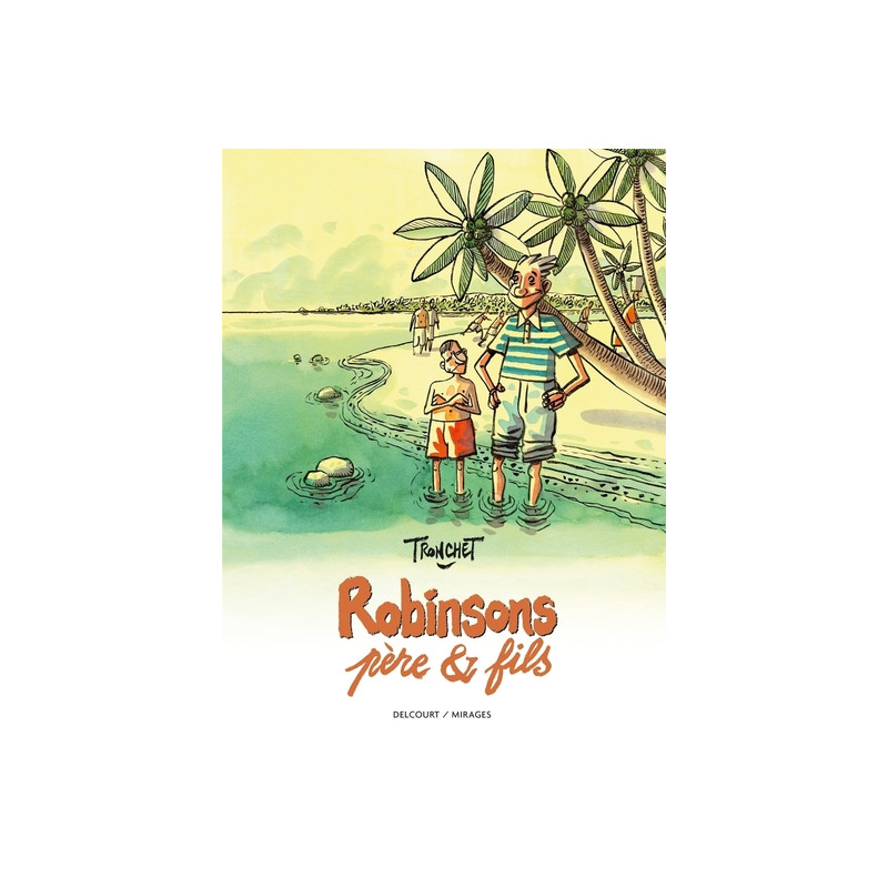 Robinsons, père et fils