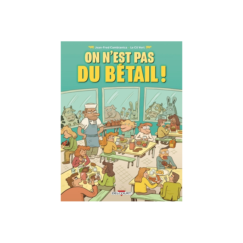 On n'est pas du bétail