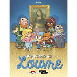 Une journée au Louvre