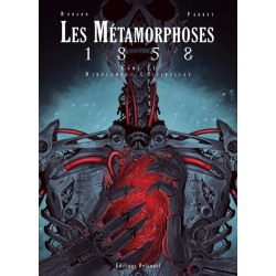 Les Métamorphoses 1858 T02...
