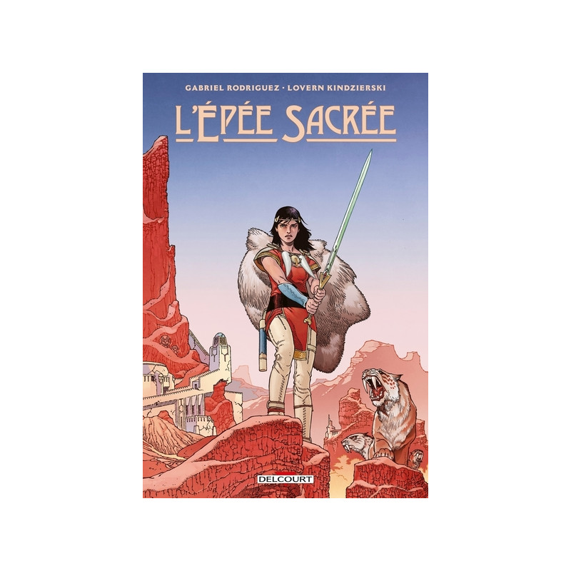 L'Epée sacrée