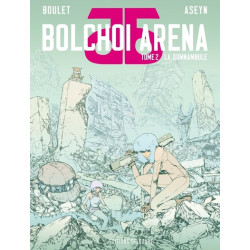 Bolchoi arena T02 - Le...