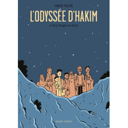 L'Odyssée d'Hakim T02 - De...