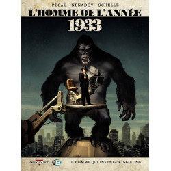 L'Homme de l'année T18 - 1933