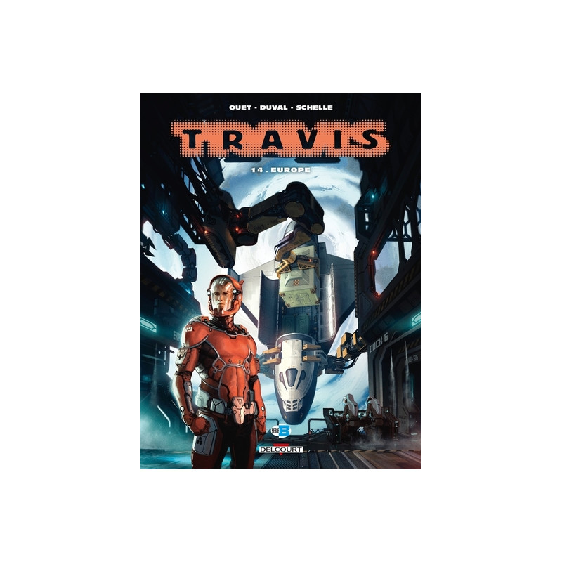 Travis T14 Europe
