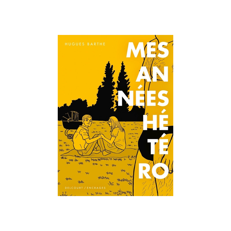 Mes années hétéro