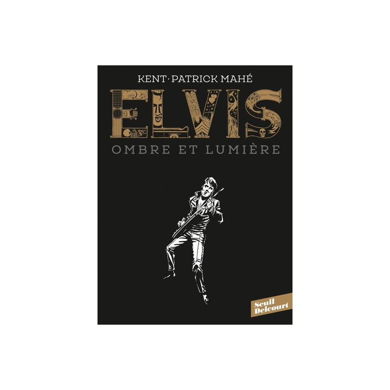 Elvis. ombre et lumière