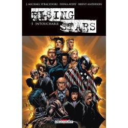 Rising stars T05 - Intouchable