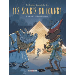 Les Souris du Louvre T01 -...