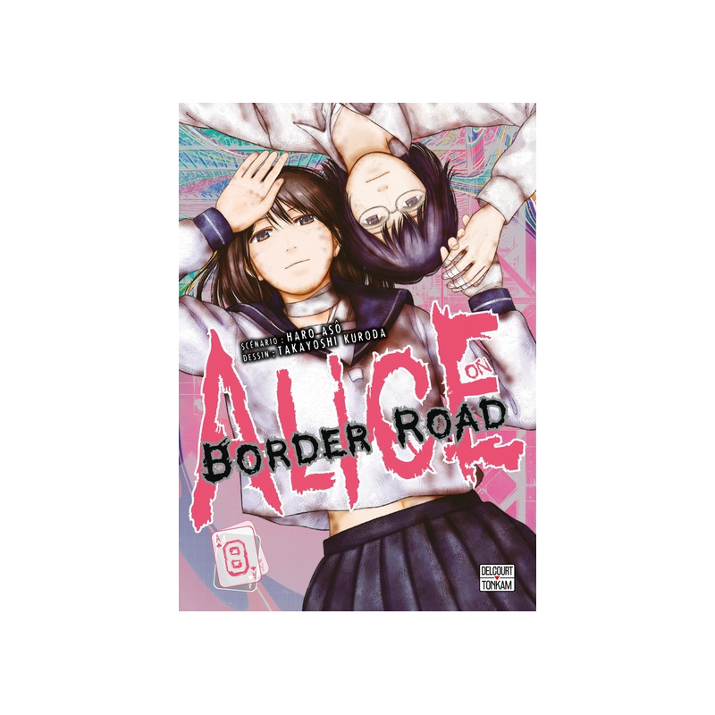 Alice on Border Road T08