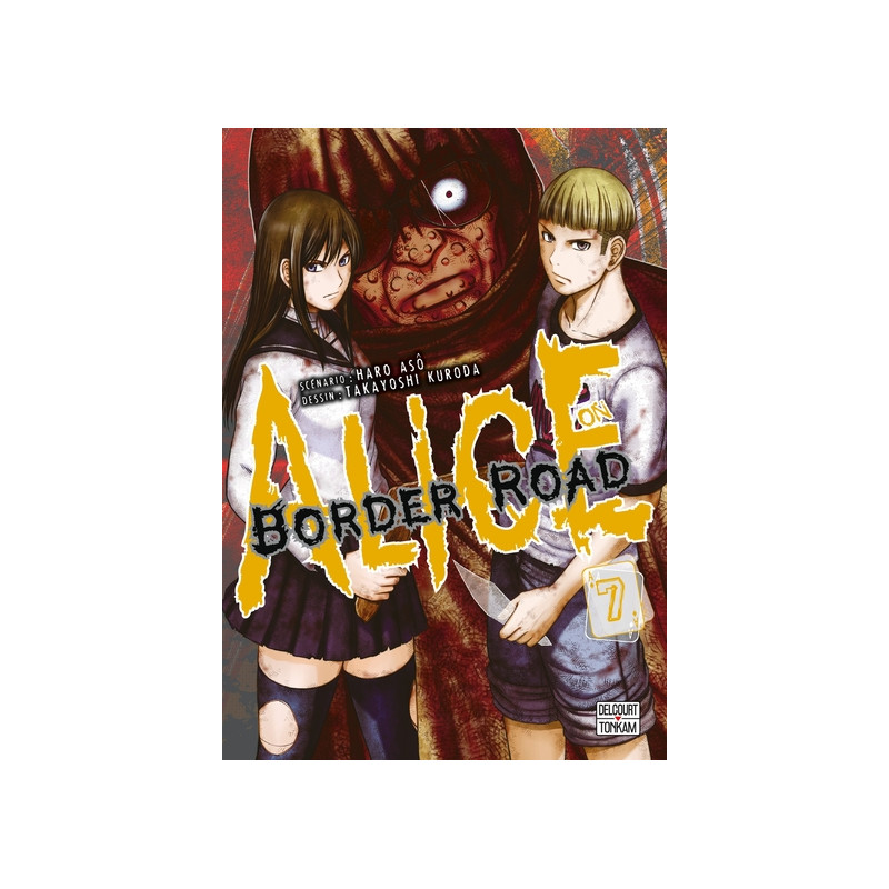 Alice on Border Road T07