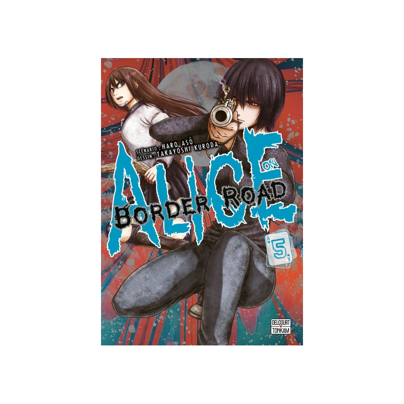 Alice on Border Road T05