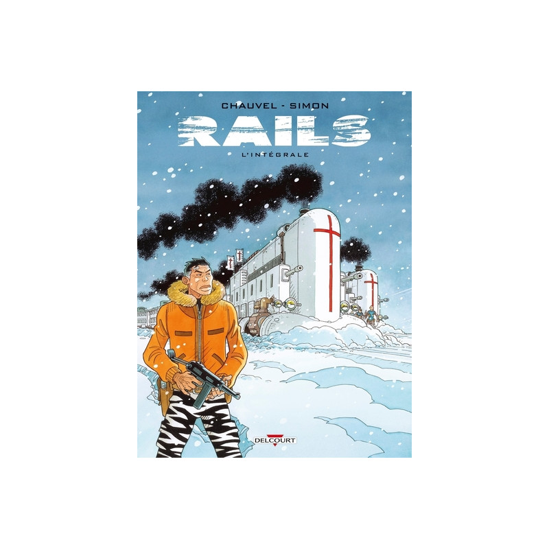 Rails - Intégrale