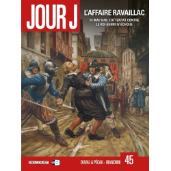 Jour J T45 - L'Affaire...