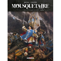 Mousquetaire T04 Charles de...