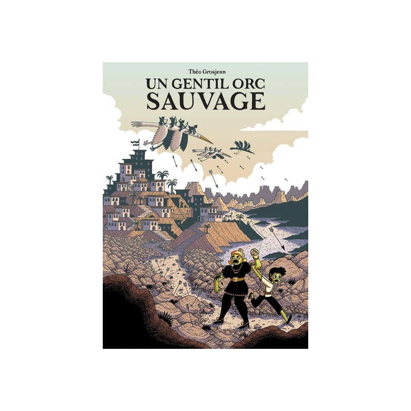 Un gentil orc sauvage