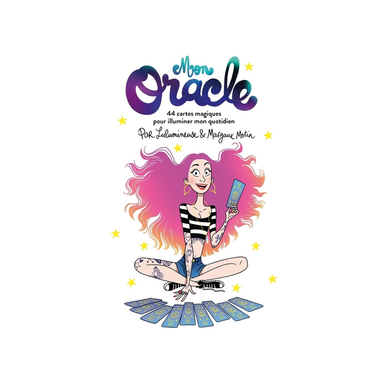 Mon Oracle - 44 cartes magiques pour illuminer mon quotidien