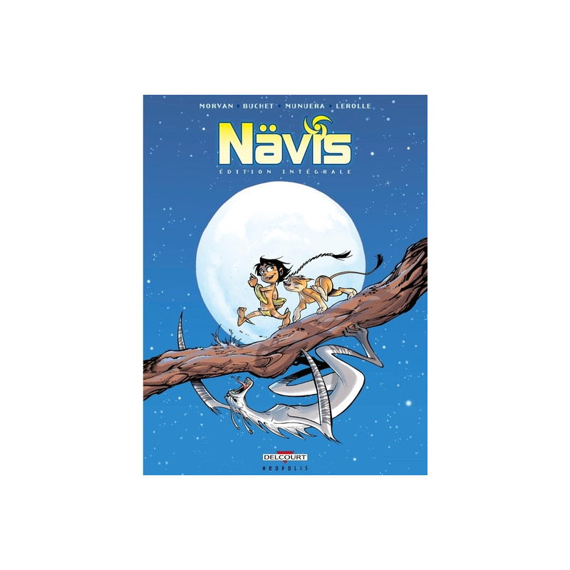 Nävis - Intégrale