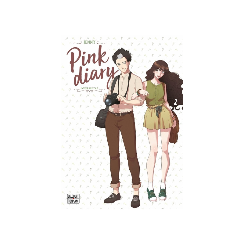 Pink diary - Intégrale T07 à T08
