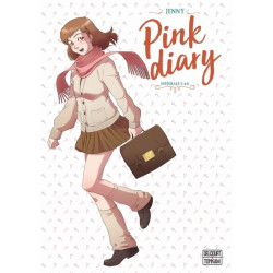 Pink diary - Intégrale T05...