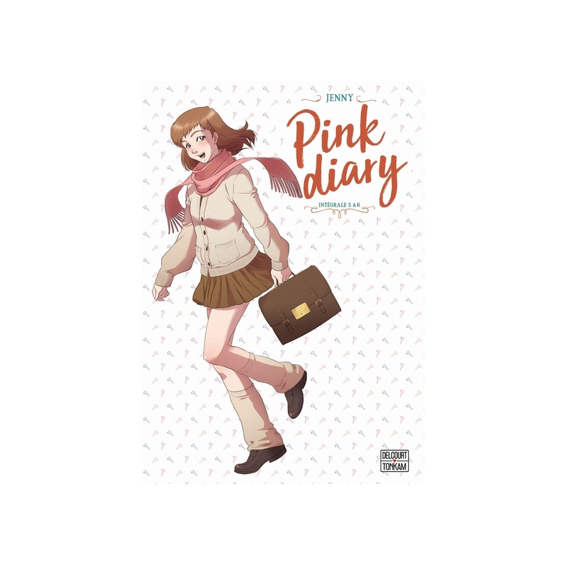 Pink diary - Intégrale T05 à T06