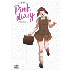 Pink diary - Intégrale T03...