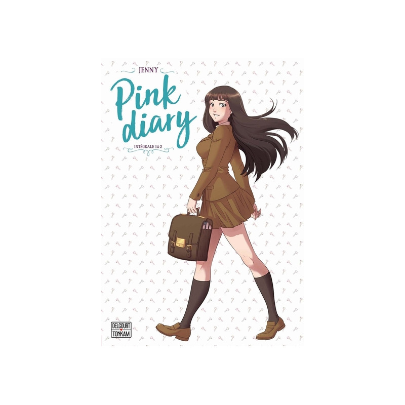 Pink diary - Intégrale T01 à T02