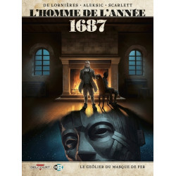 L'Homme de l'année T19 - 1687