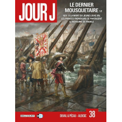 Jour J T38 - Le Dernier...