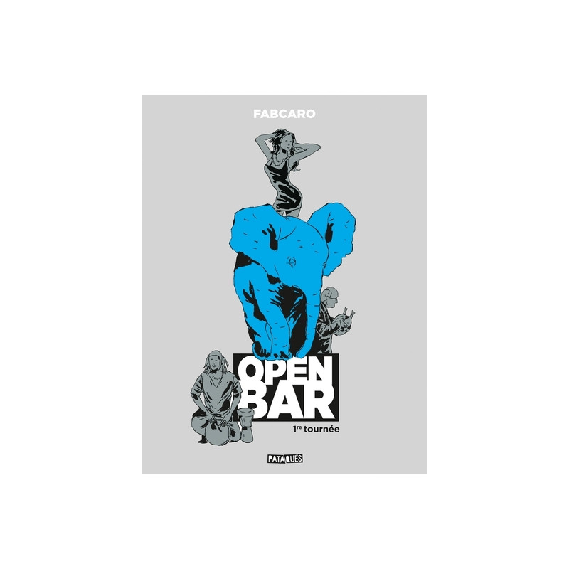 Open Bar - 1re tournée