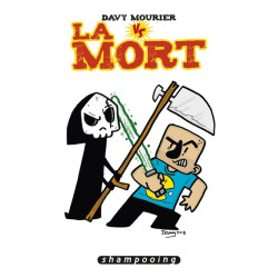 Davy Mourier VS T03 - La Mort