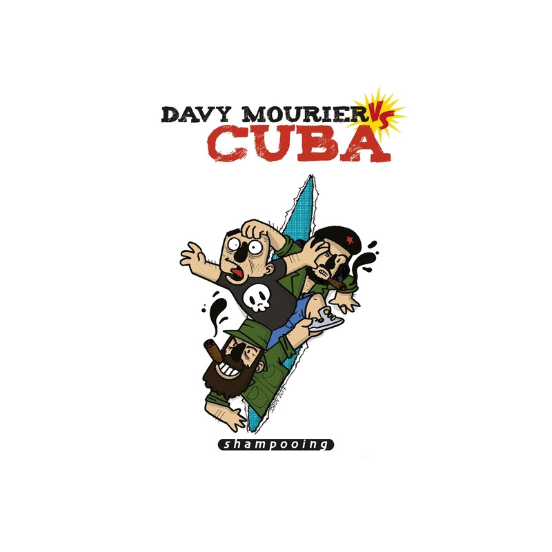 Davy Mourier VS T01 - Cuba