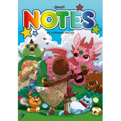 Notes T11 Un royaume magique