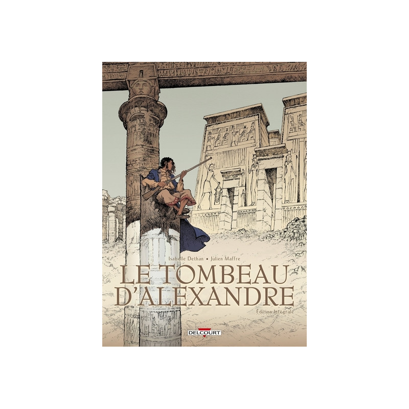 Le Tombeau d'Alexandre - Intégrale