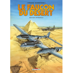 Le Faucon du désert -...