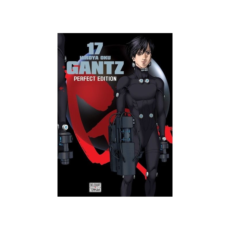 Gantz Perfect T17