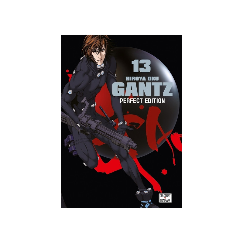 Gantz Perfect T13