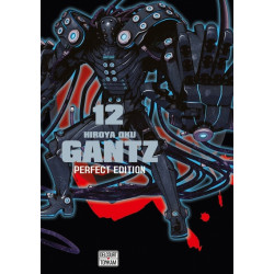Gantz Perfect T12