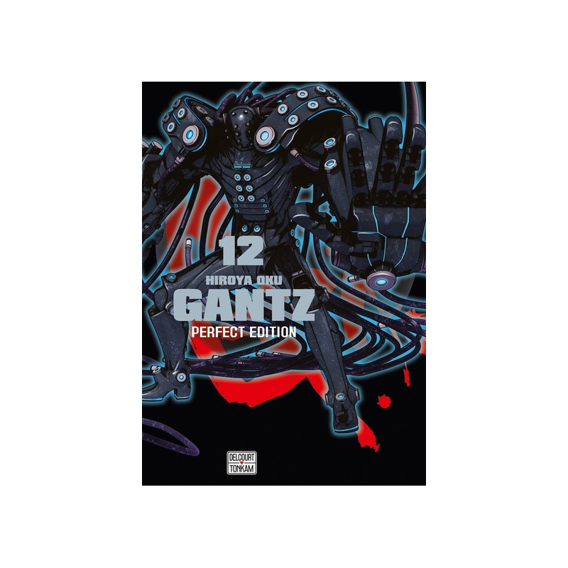 Gantz Perfect T12