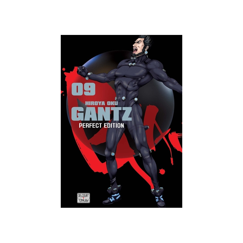 Gantz Perfect T09